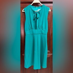 Retro-Style Swing Dress